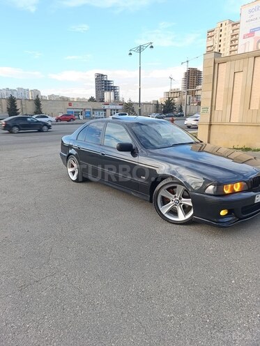 BMW 540 2000, 286,000 km - 4.4 l - Bakı