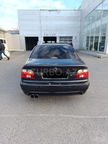 BMW 540 2000, 286,000 km - 4.4 l - Bakı