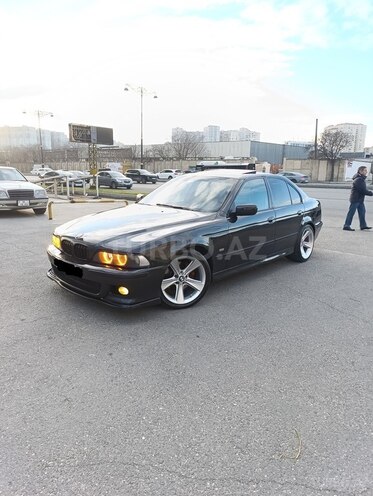 BMW 540 2000, 286,000 km - 4.4 l - Bakı