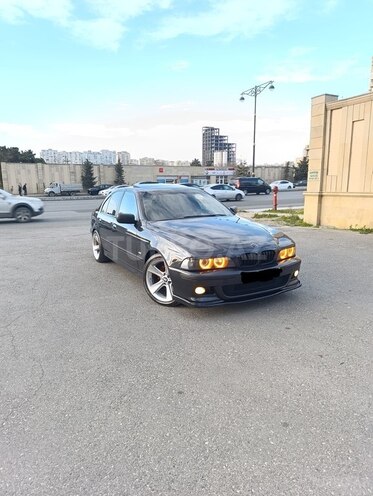 BMW 540 2000, 286,000 km - 4.4 l - Bakı