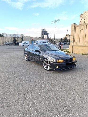 BMW 540 2000, 286,000 km - 4.4 l - Bakı