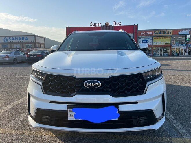 Kia Sorento 2021, 130,000 km - 2.2 l - Bakı