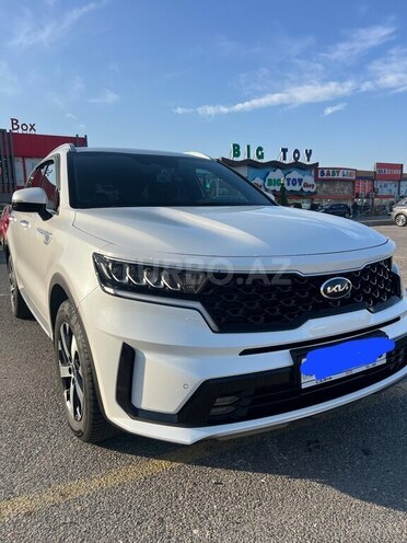 Kia Sorento 2021, 130,000 km - 2.2 l - Bakı