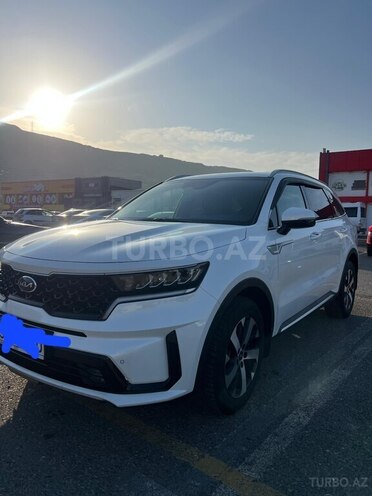 Kia Sorento 2021, 130,000 km - 2.2 l - Bakı