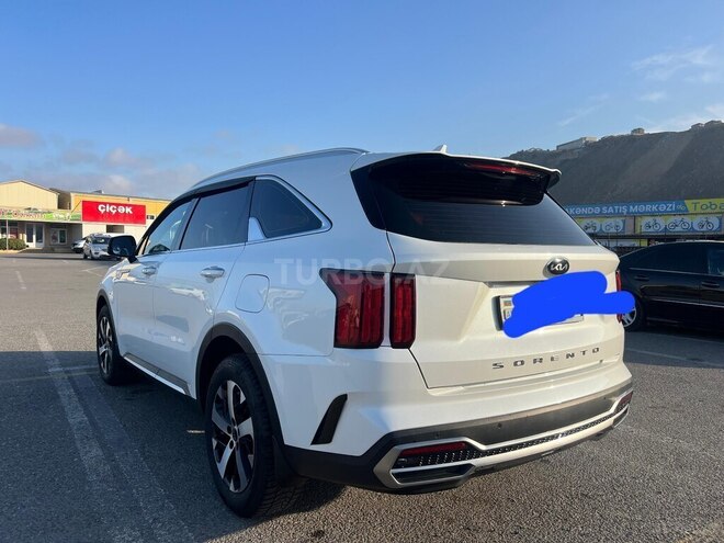 Kia Sorento 2021, 130,000 km - 2.2 l - Bakı