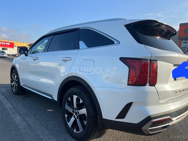 Kia Sorento 2021, 130,000 km - 2.2 l - Bakı