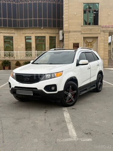 Kia Sorento 2011, 165,000 km - 2.0 л - Sumqayıt