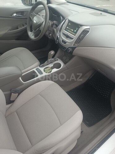Chevrolet Cruze 2018, 140,972 km - 1.4 л - Bakı
