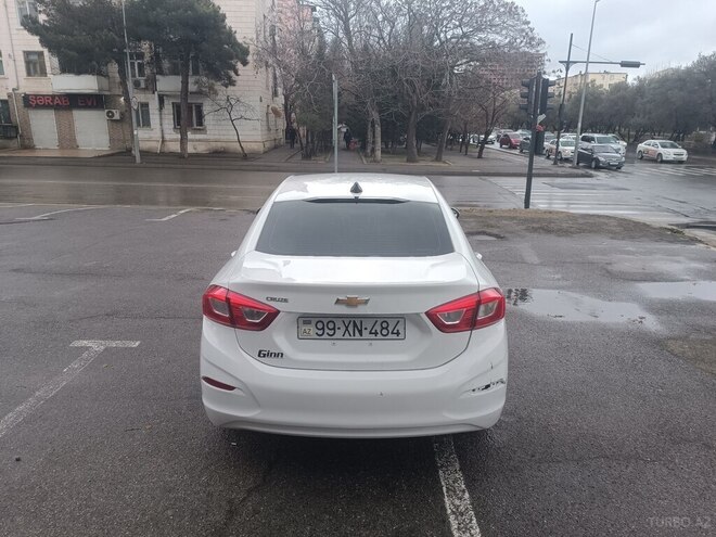 Chevrolet Cruze 2018, 140,972 km - 1.4 л - Bakı