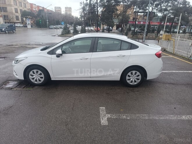 Chevrolet Cruze 2018, 140,972 km - 1.4 л - Bakı