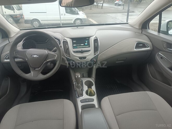 Chevrolet Cruze 2018, 140,972 km - 1.4 л - Bakı