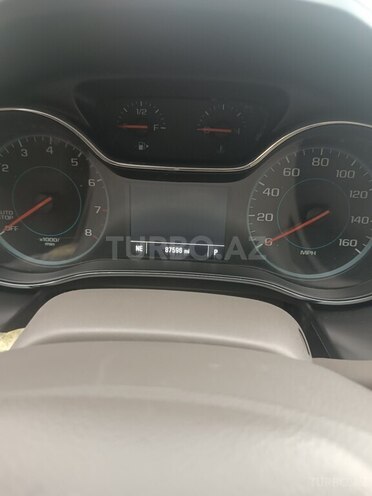 Chevrolet Cruze 2018, 140,972 km - 1.4 л - Bakı
