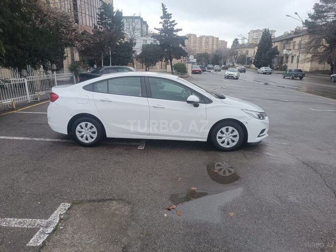 Chevrolet Cruze 2018, 140,972 km - 1.4 л - Bakı
