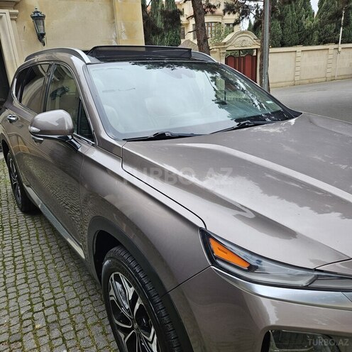Hyundai Santa Fe 2019, 91,300 km - 2.0 l - Bakı