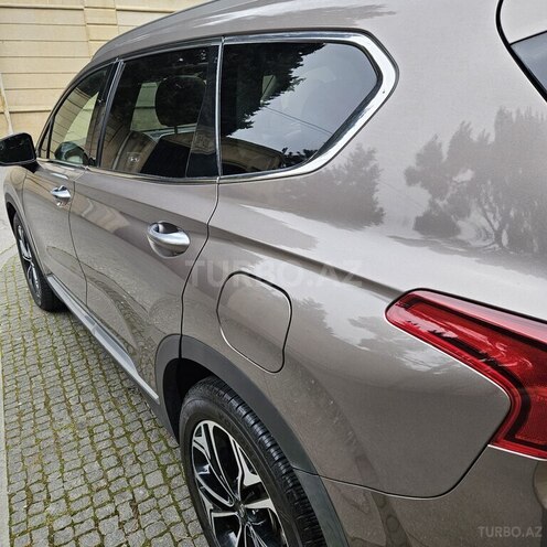 Hyundai Santa Fe 2019, 91,300 km - 2.0 l - Bakı