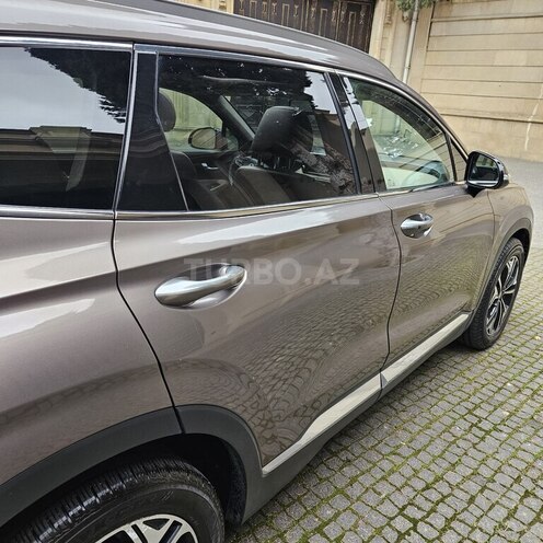 Hyundai Santa Fe 2019, 91,300 km - 2.0 l - Bakı