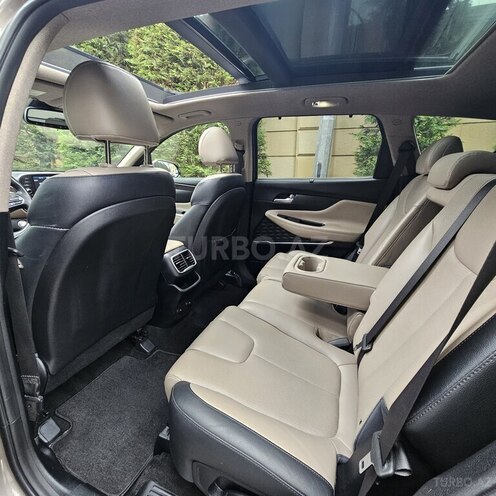 Hyundai Santa Fe 2019, 91,300 km - 2.0 l - Bakı