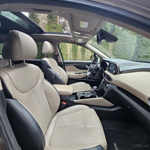 Hyundai Santa Fe 2019, 91,300 km - 2.0 l - Bakı