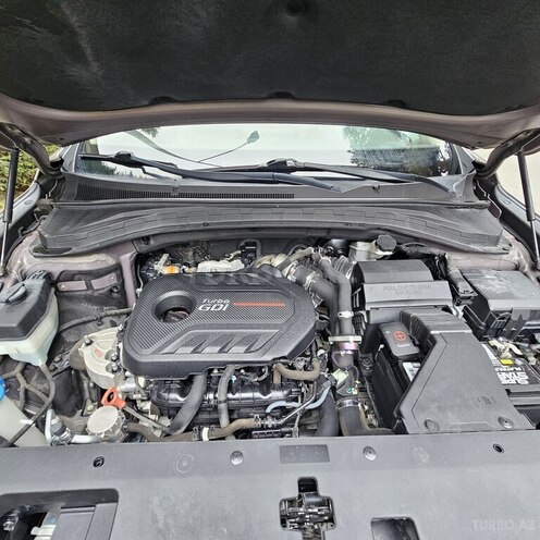 Hyundai Santa Fe 2019, 91,300 km - 2.0 l - Bakı