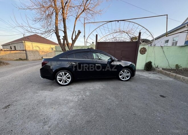 Chevrolet Cruze 2013, 175,000 km - 1.4 l - Tərtər