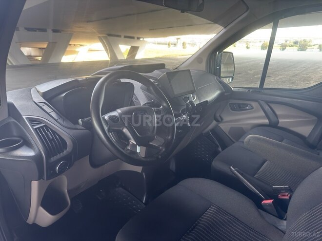 Ford Tourneo Custom 2013, 273,000 km - 2.0 l - Bakı