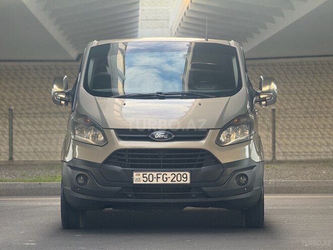 Ford Tourneo Custom 2013, 273,000 km - 2.0 l - Bakı