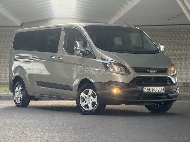 Ford Tourneo Custom 2013, 273,000 km - 2.0 l - Bakı