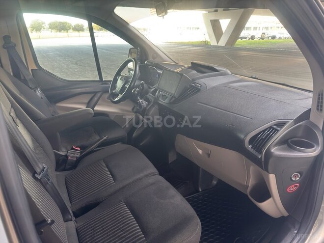 Ford Tourneo Custom 2013, 273,000 km - 2.0 l - Bakı
