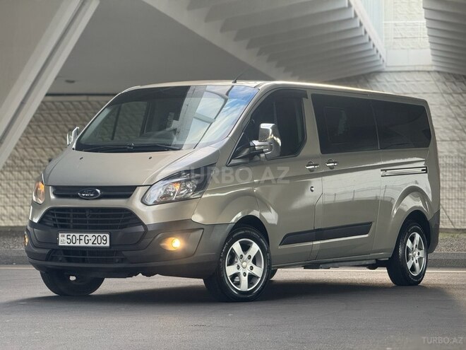 Ford Tourneo Custom 2013, 273,000 km - 2.0 l - Bakı