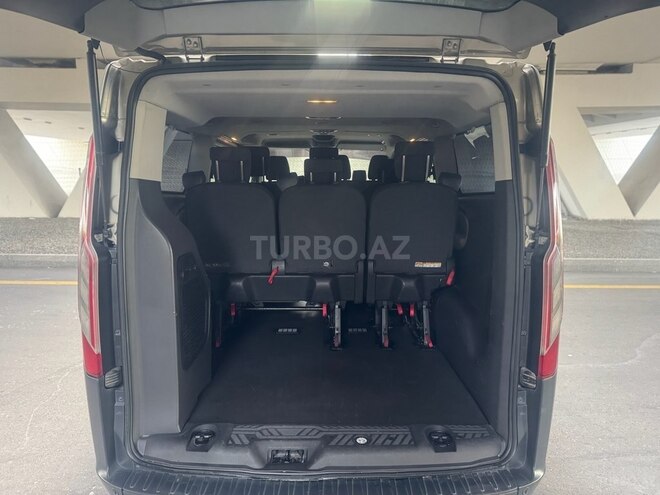 Ford Tourneo Custom 2013, 273,000 km - 2.0 l - Bakı