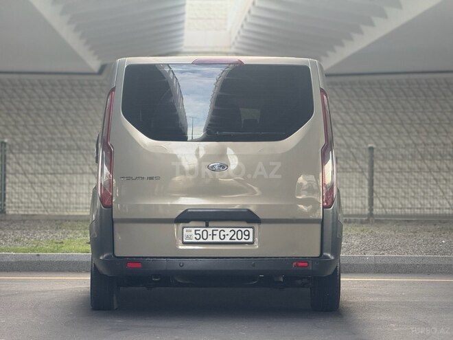 Ford Tourneo Custom 2013, 273,000 km - 2.0 l - Bakı