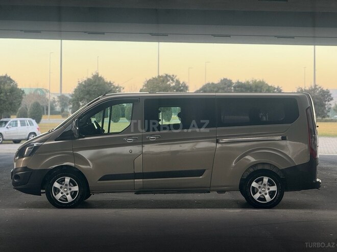 Ford Tourneo Custom 2013, 273,000 km - 2.0 l - Bakı