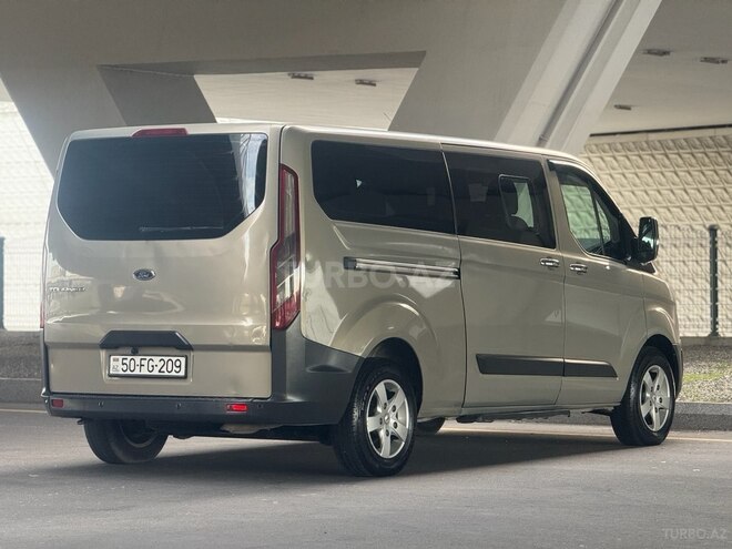 Ford Tourneo Custom 2013, 273,000 km - 2.0 l - Bakı