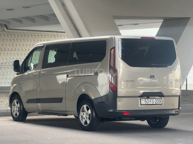 Ford Tourneo Custom 2013, 273,000 km - 2.0 l - Bakı