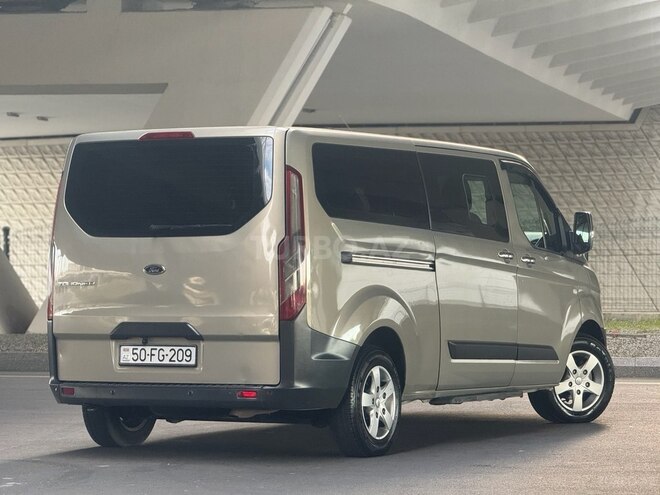 Ford Tourneo Custom 2013, 273,000 km - 2.0 l - Bakı
