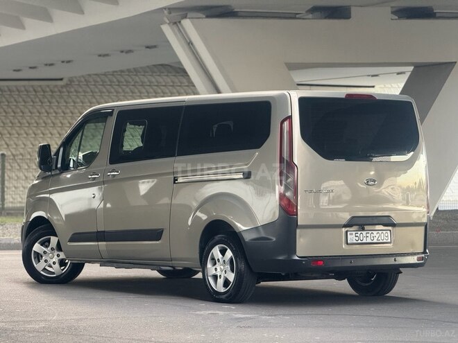 Ford Tourneo Custom 2013, 273,000 km - 2.0 l - Bakı