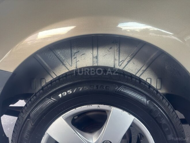 Ford Tourneo Custom 2013, 273,000 km - 2.0 l - Bakı