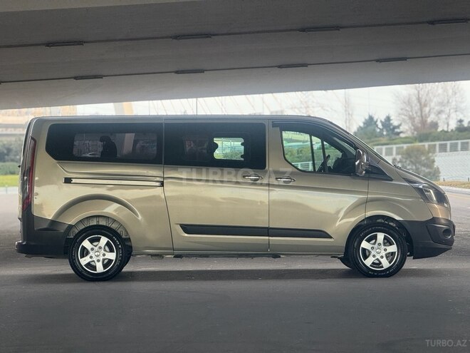 Ford Tourneo Custom 2013, 273,000 km - 2.0 l - Bakı