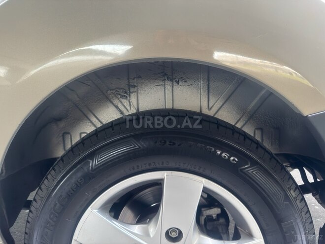 Ford Tourneo Custom 2013, 273,000 km - 2.0 l - Bakı