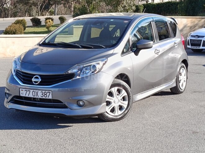 Nissan Note 2016, 25,000 km - 1.2 л - Bakı