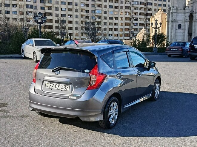 Nissan Note 2016, 25,000 km - 1.2 л - Bakı