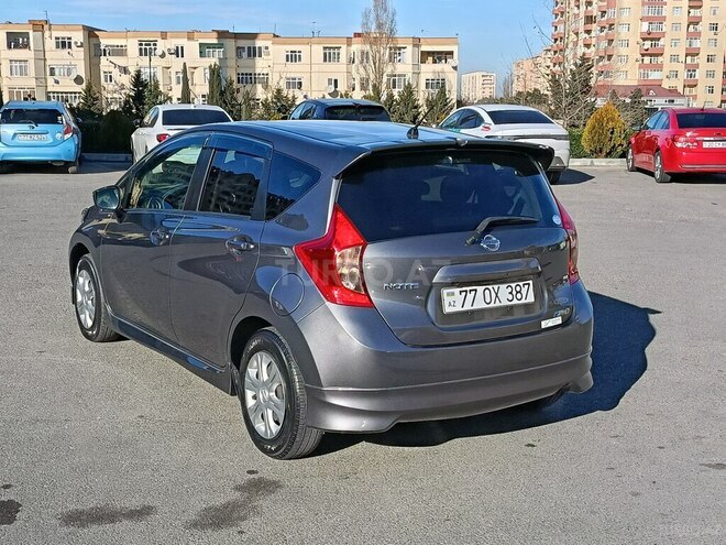 Nissan Note 2016, 25,000 km - 1.2 л - Bakı