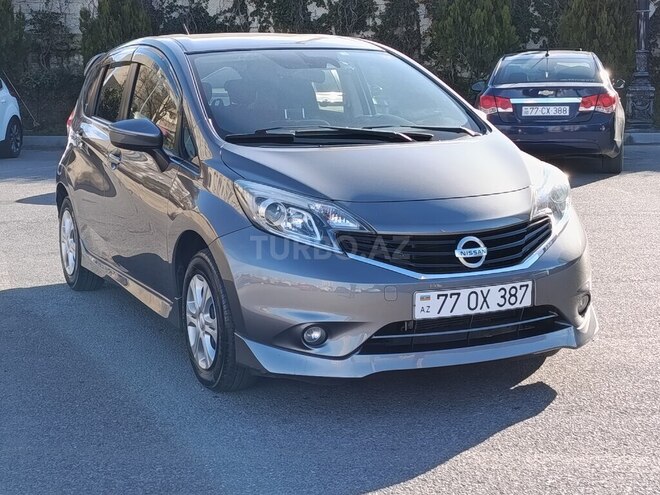 Nissan Note 2016, 25,000 km - 1.2 л - Bakı