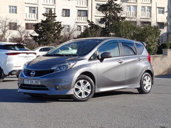 Nissan Note 2016, 25,000 km - 1.2 л - Bakı