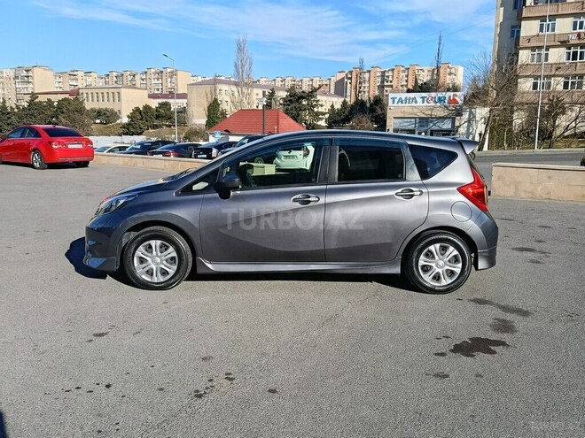 Nissan Note 2016, 25,000 km - 1.2 л - Bakı