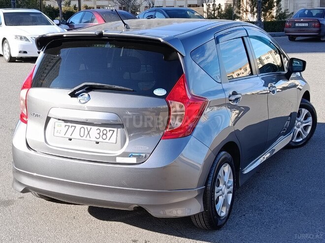 Nissan Note 2016, 25,000 km - 1.2 л - Bakı
