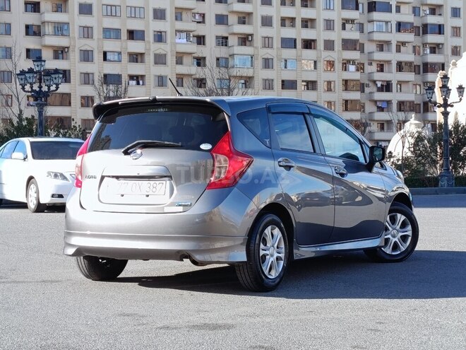 Nissan Note 2016, 25,000 km - 1.2 л - Bakı