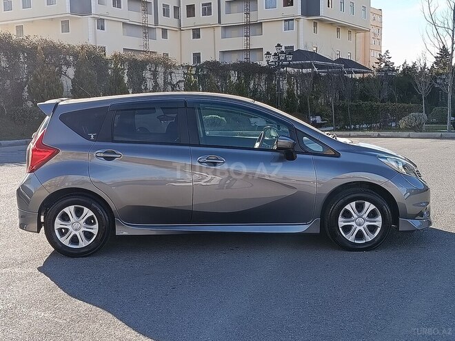 Nissan Note 2016, 25,000 km - 1.2 л - Bakı