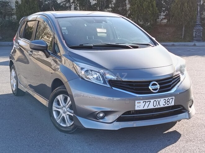 Nissan Note 2016, 25,000 km - 1.2 л - Bakı