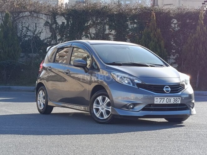 Nissan Note 2016, 25,000 km - 1.2 л - Bakı